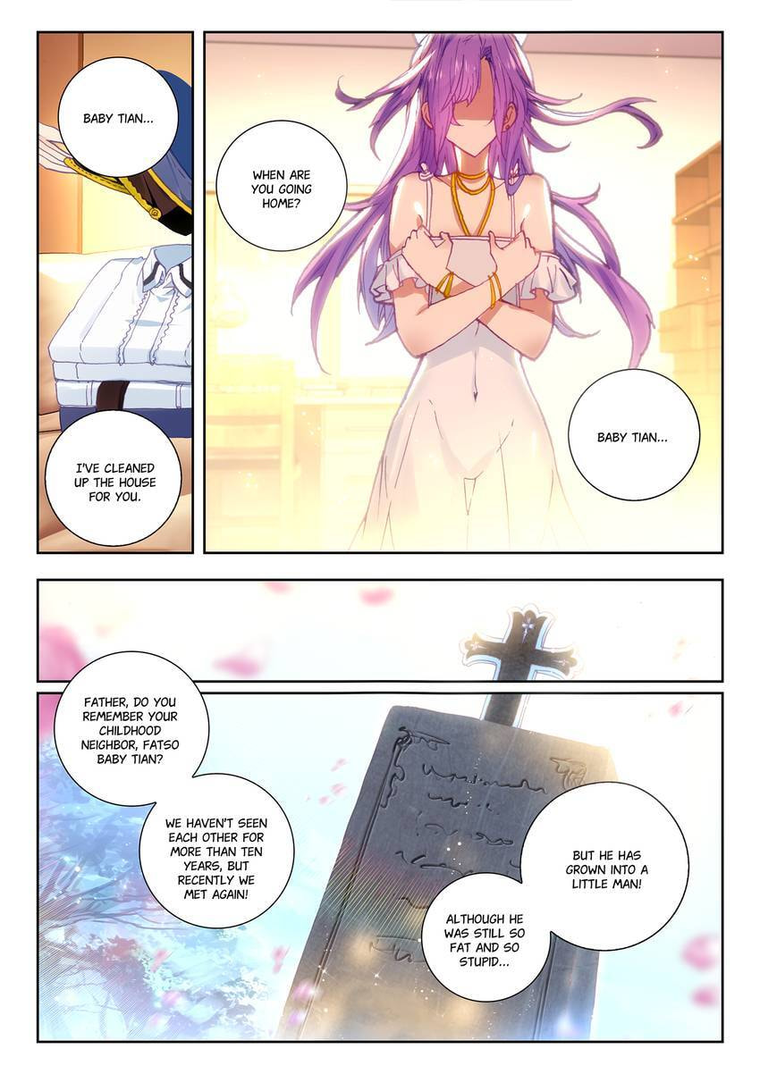 Counterfeit Hero: Season II Chapter 9 page 4 - 