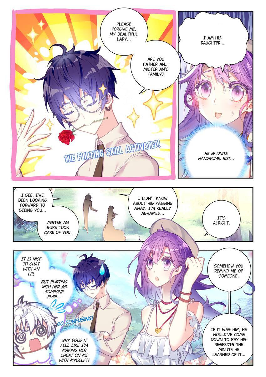 Counterfeit Hero: Season II Chapter 9 page 7 - 