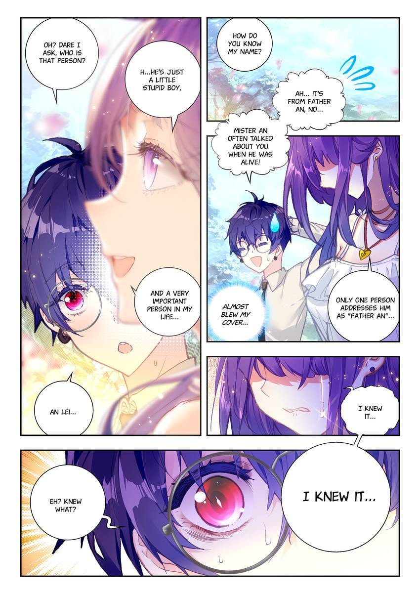Counterfeit Hero: Season II Chapter 9 page 8 - 