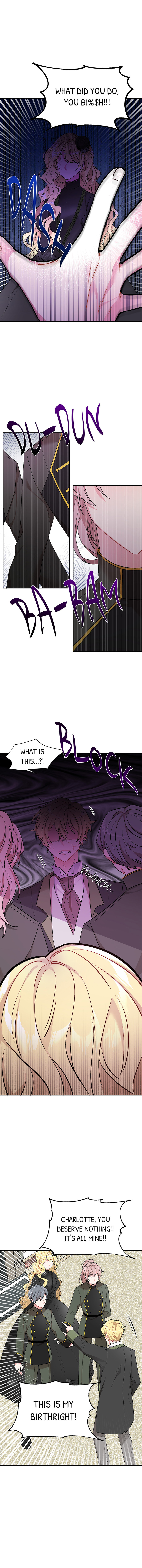 Read Countess and the Blade chapter 1 image 10 on Lezhin