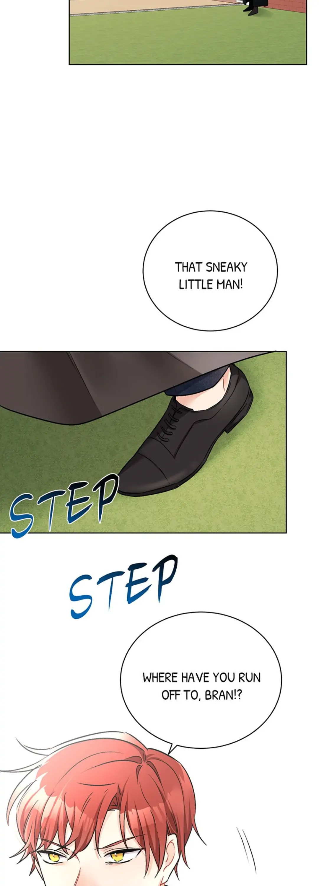 Read Countess and the Blade chapter 16 image 1 on Lezhin