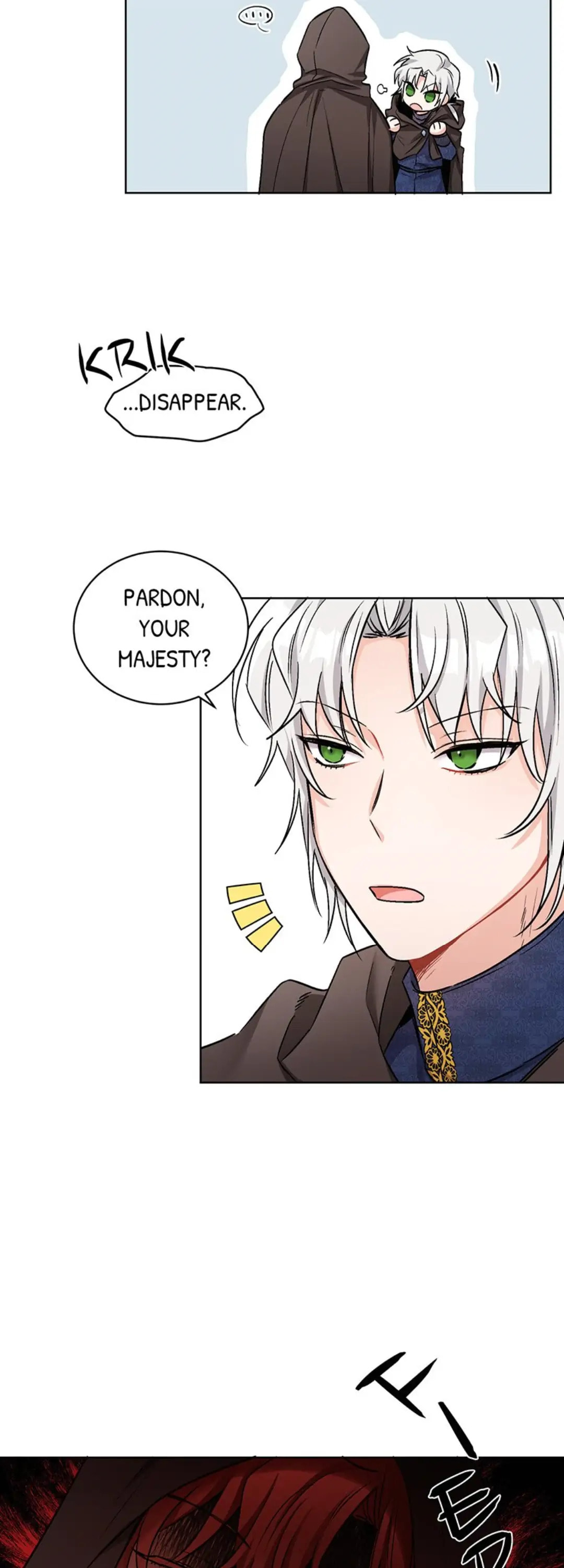 Read Countess and the Blade chapter 16 image 10 on Lezhin