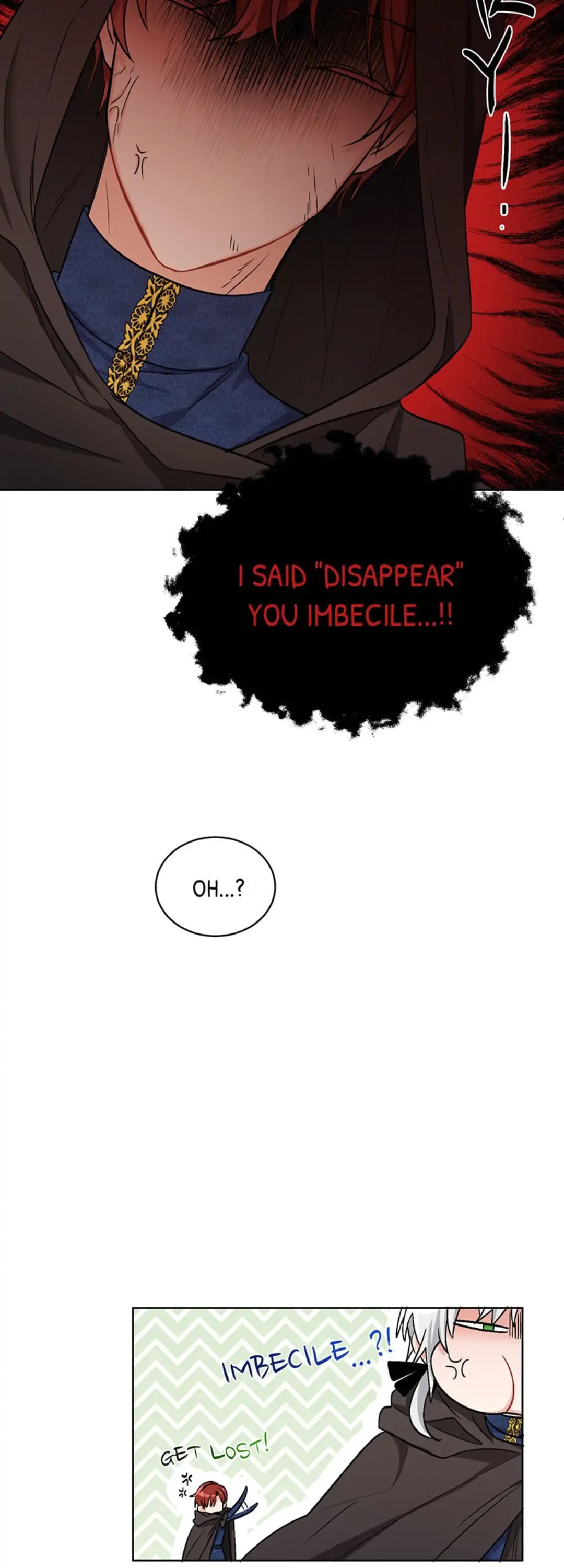 Read Countess and the Blade chapter 16 image 11 on Lezhin