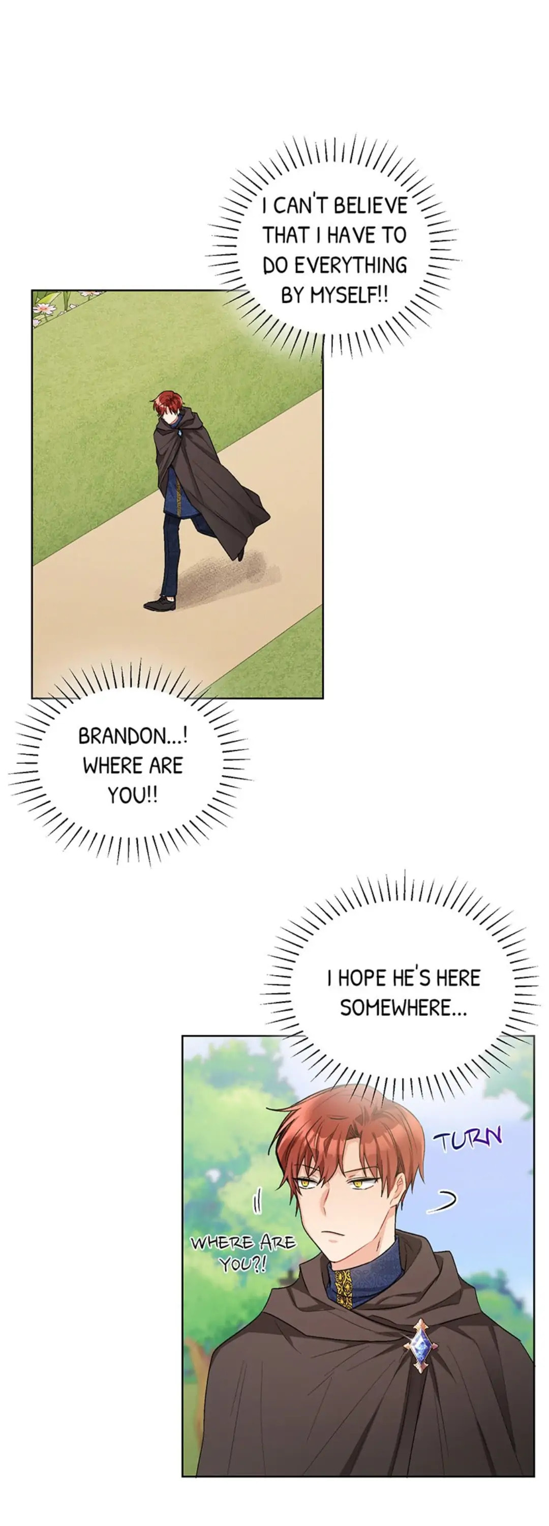 Read Countess and the Blade chapter 16 image 12 on Lezhin