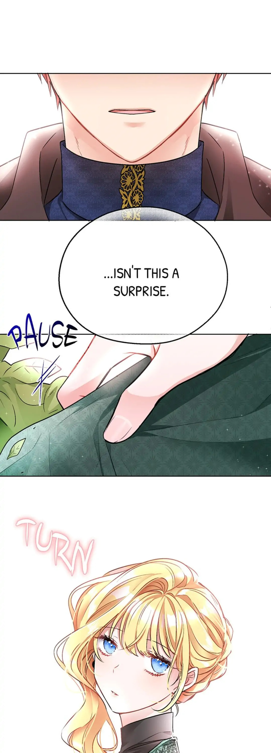 Read Countess and the Blade chapter 16 image 15 on Lezhin