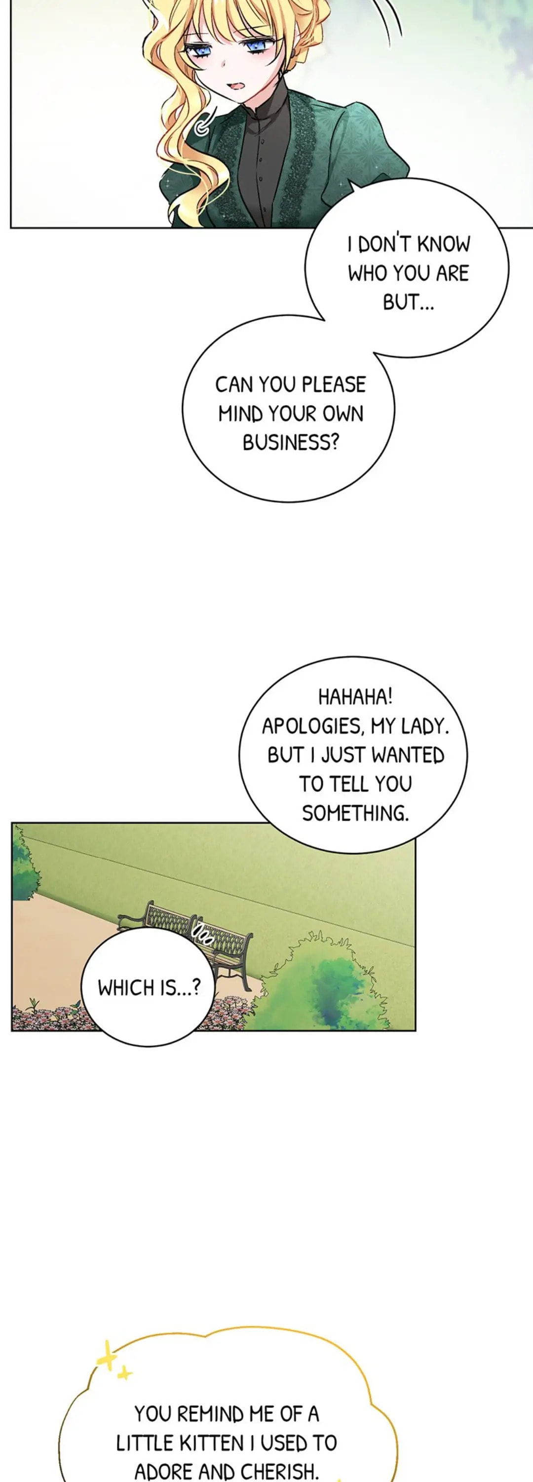 Read Countess and the Blade chapter 16 image 17 on Lezhin