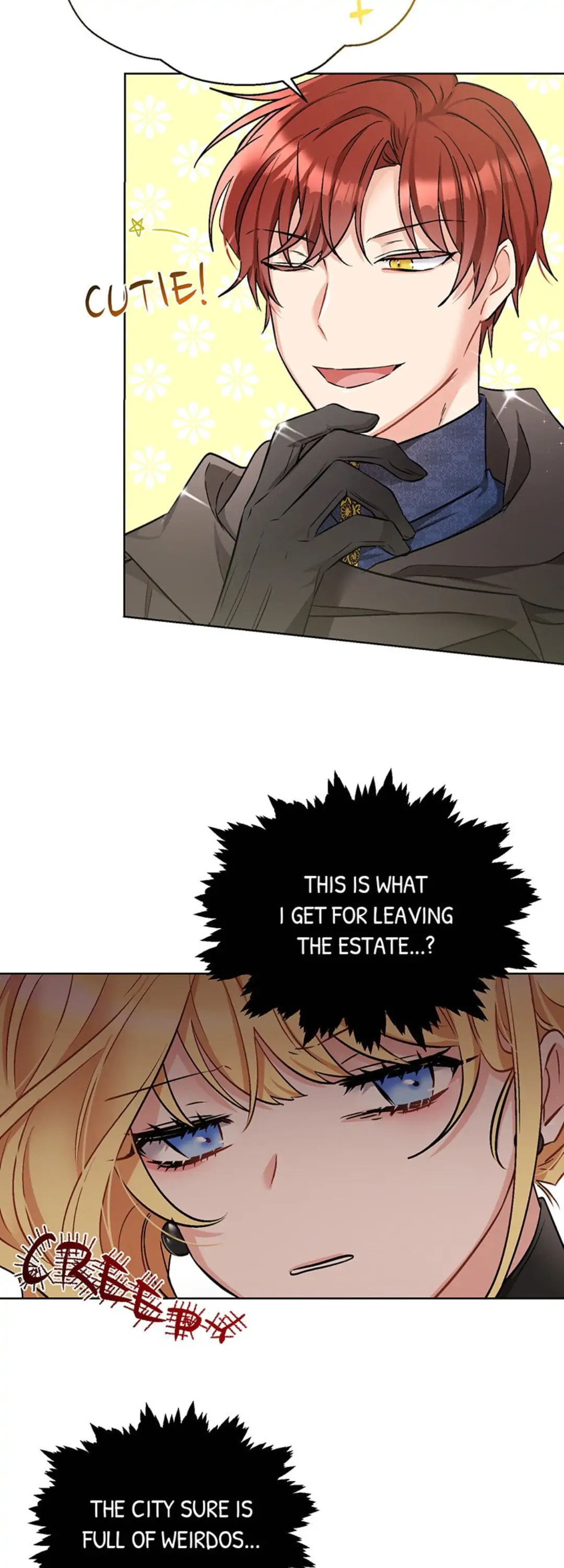 Read Countess and the Blade chapter 16 image 18 on Lezhin