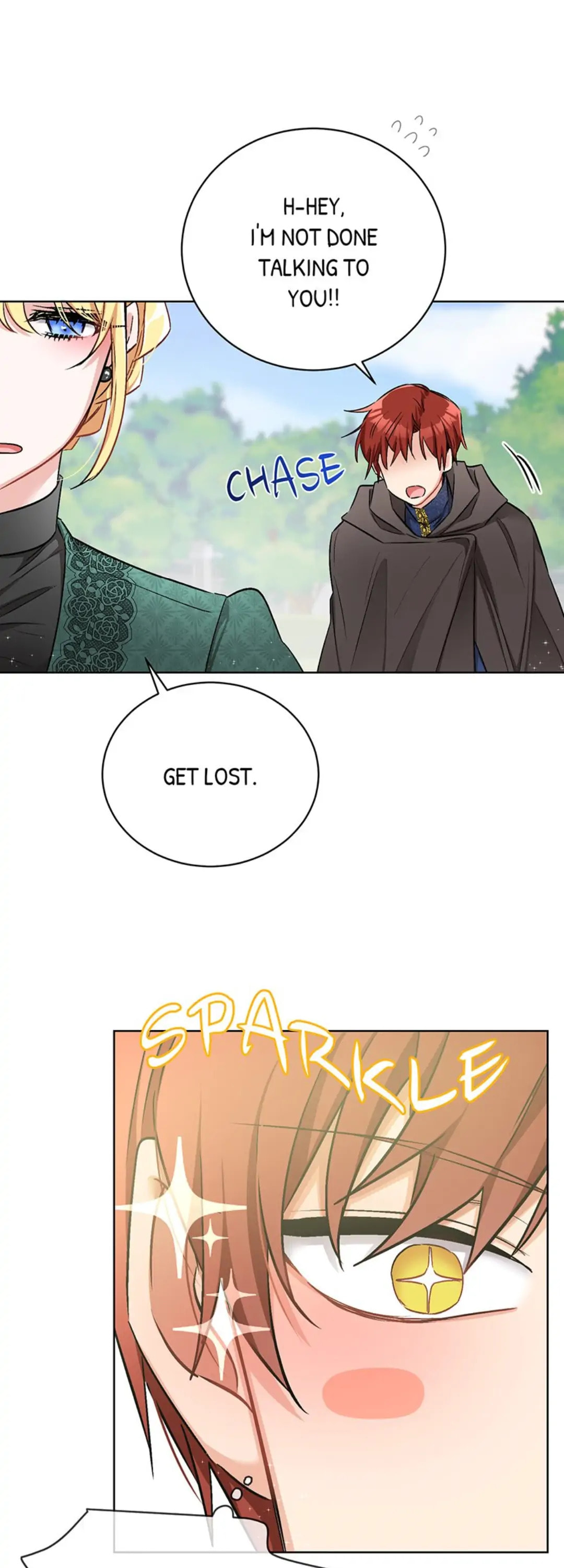 Read Countess and the Blade chapter 16 image 20 on Lezhin