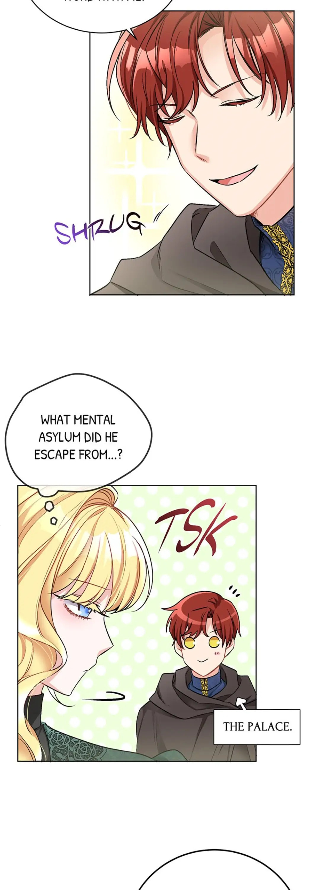 Read Countess and the Blade chapter 16 image 22 on Lezhin
