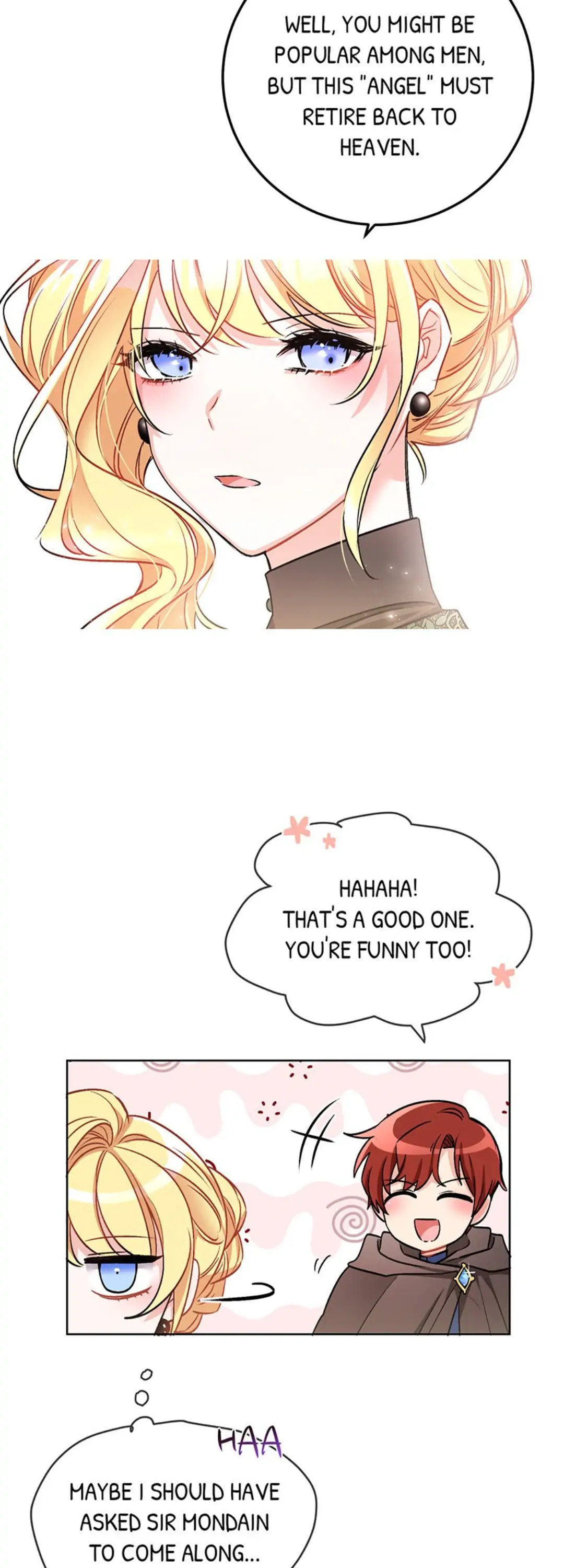 Read Countess and the Blade chapter 16 image 23 on Lezhin