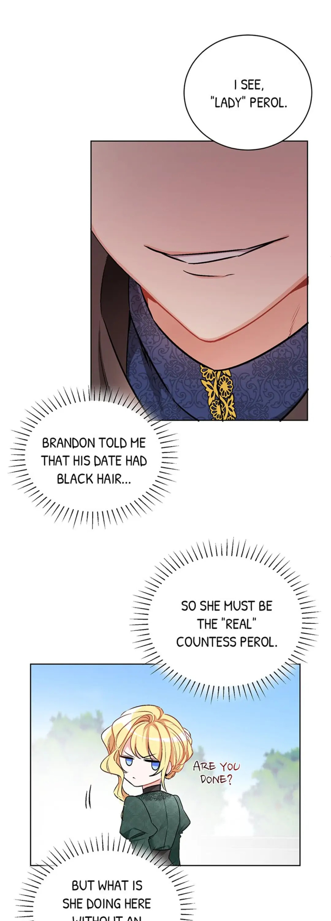 Read Countess and the Blade chapter 16 image 25 on Lezhin