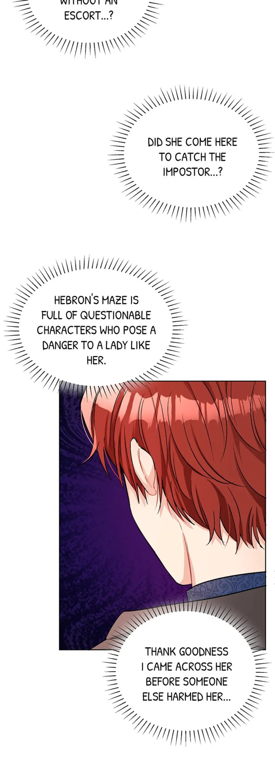 Read Countess and the Blade chapter 16 image 26 on Lezhin
