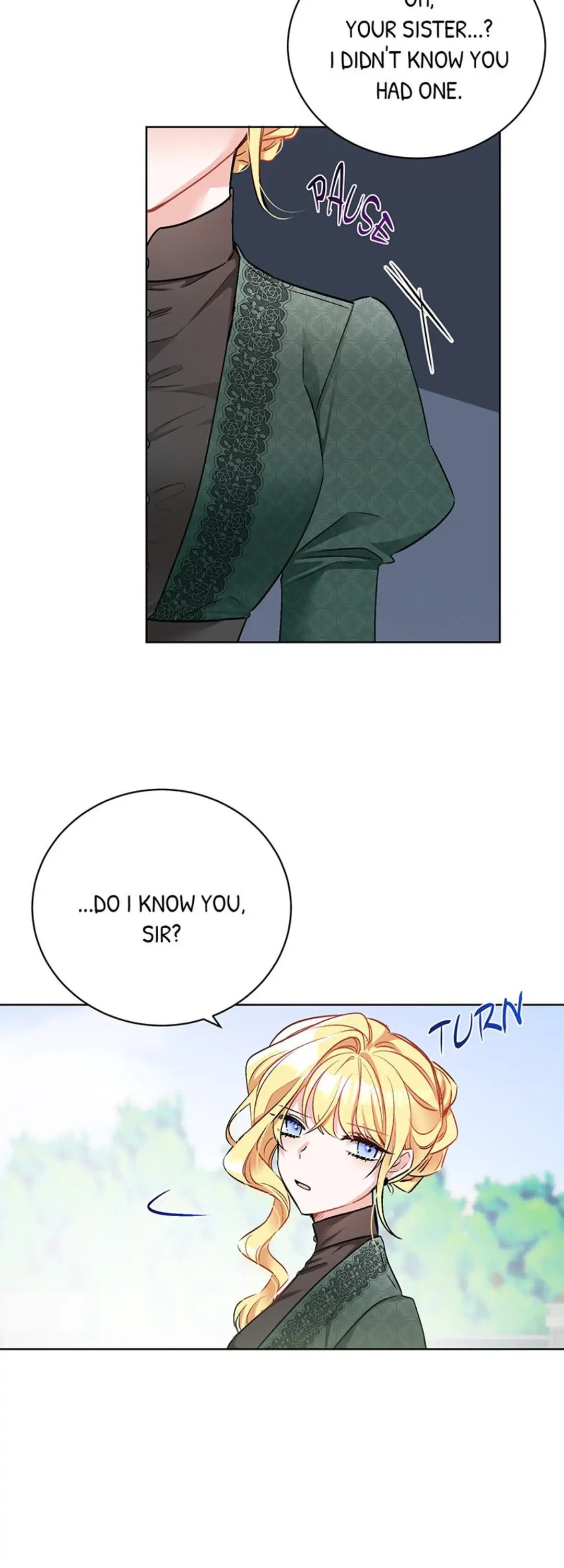 Read Countess and the Blade chapter 16 image 28 on Lezhin