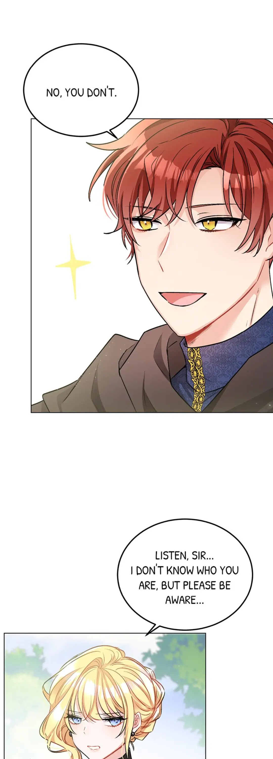 Read Countess and the Blade chapter 16 image 29 on Lezhin