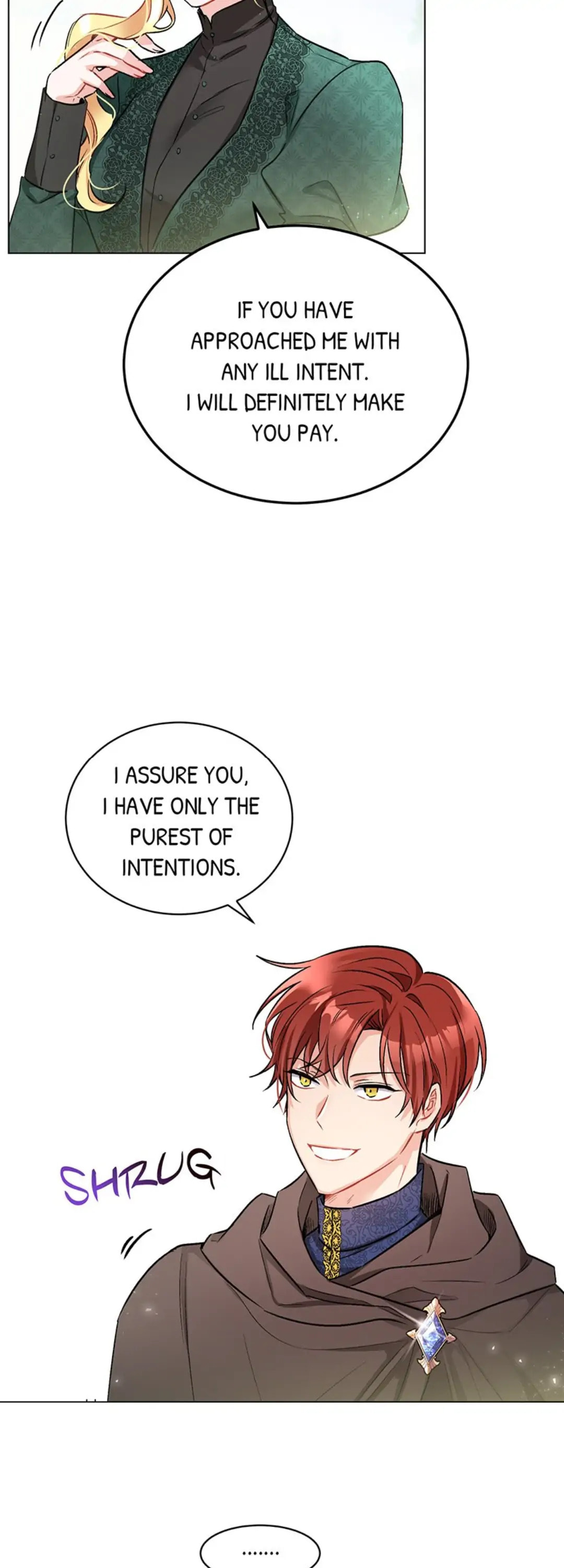Read Countess and the Blade chapter 16 image 30 on Lezhin