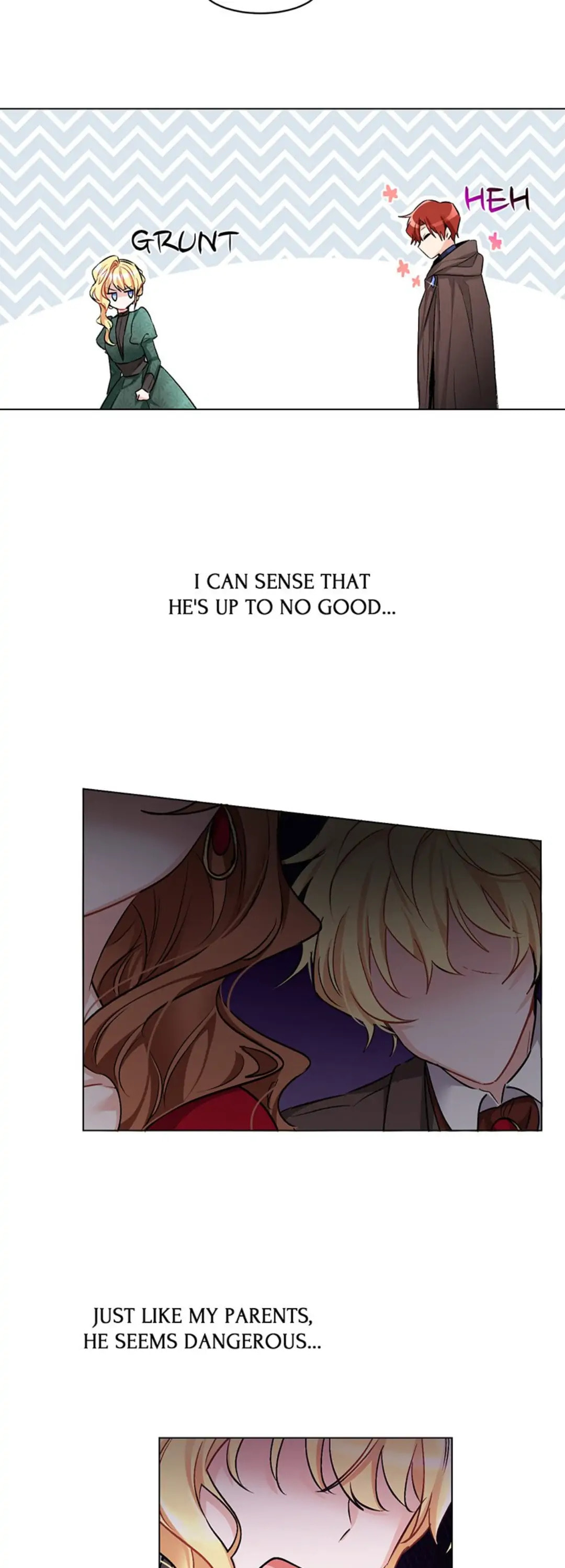 Read Countess and the Blade chapter 16 image 31 on Lezhin