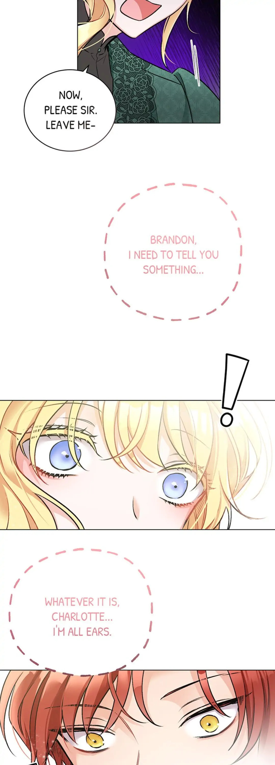 Read Countess and the Blade chapter 16 image 32 on Lezhin