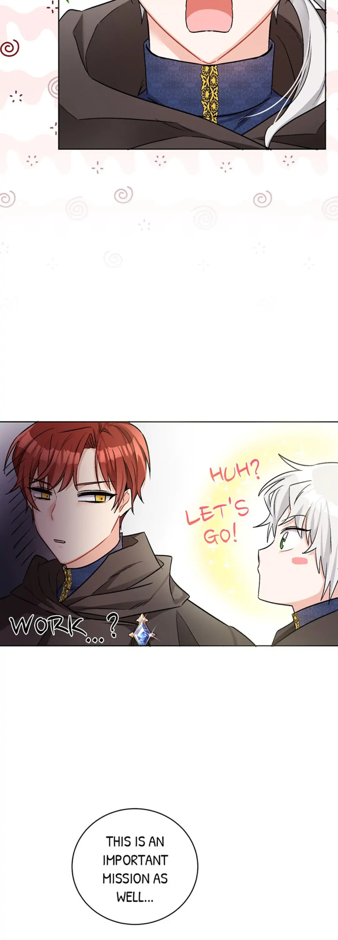 Read Countess and the Blade chapter 16 image 6 on Lezhin