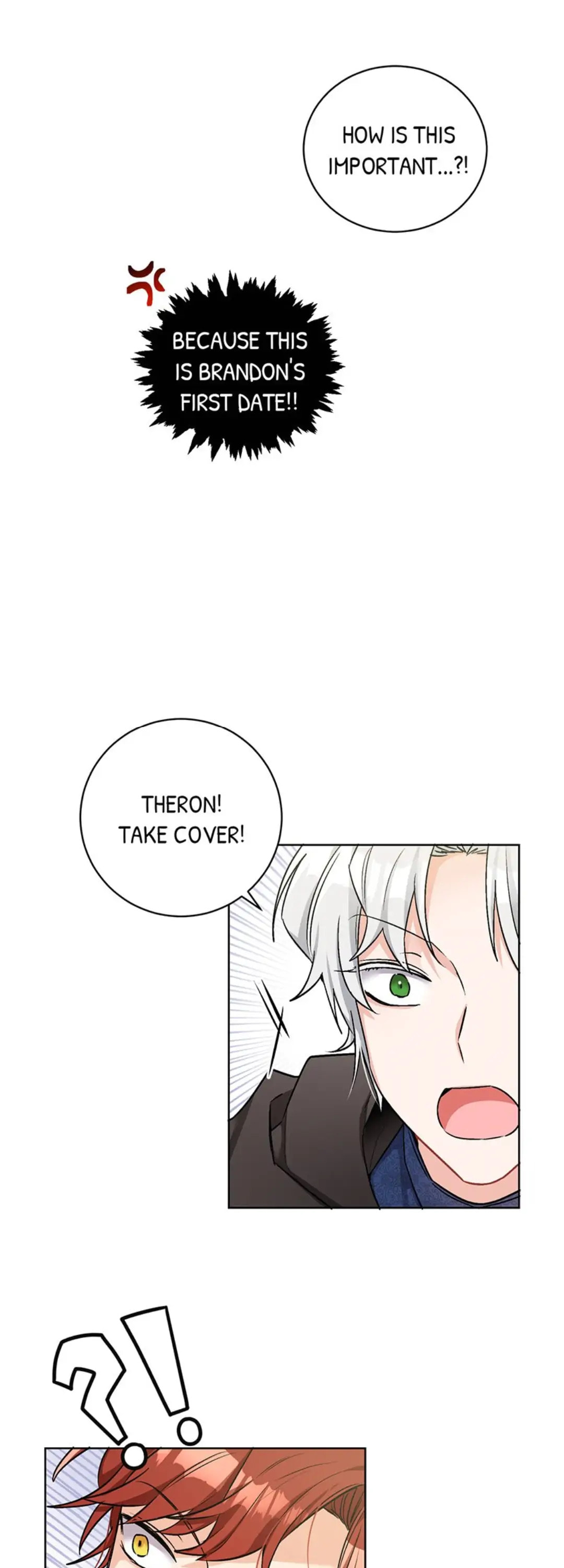 Read Countess and the Blade chapter 16 image 7 on Lezhin