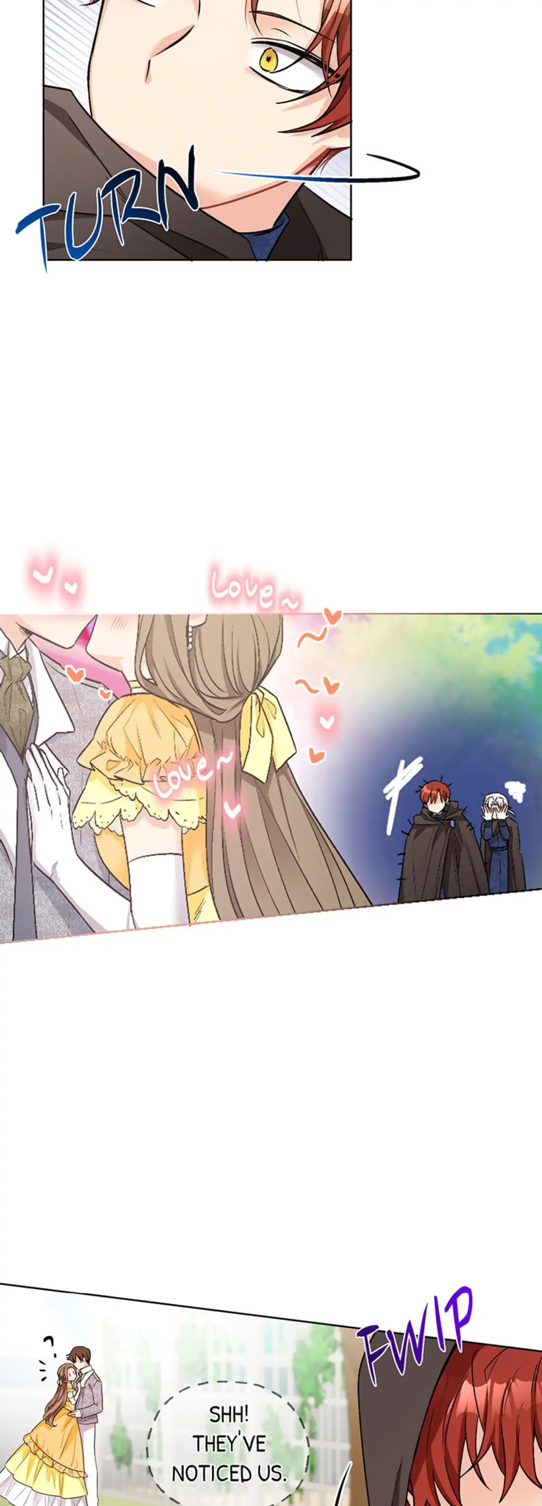 Read Countess and the Blade chapter 16 image 8 on Lezhin