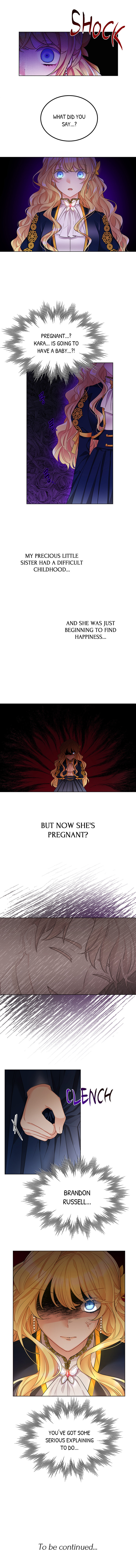 Read Countess and the Blade chapter 17 image 5 on Lezhin