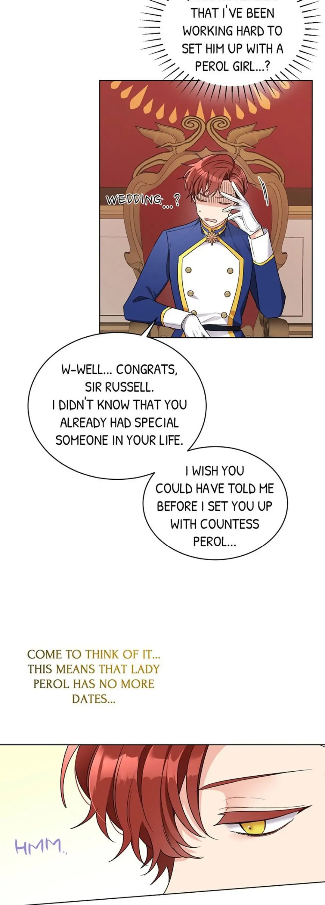Read Countess and the Blade chapter 18 image 10 on Lezhin