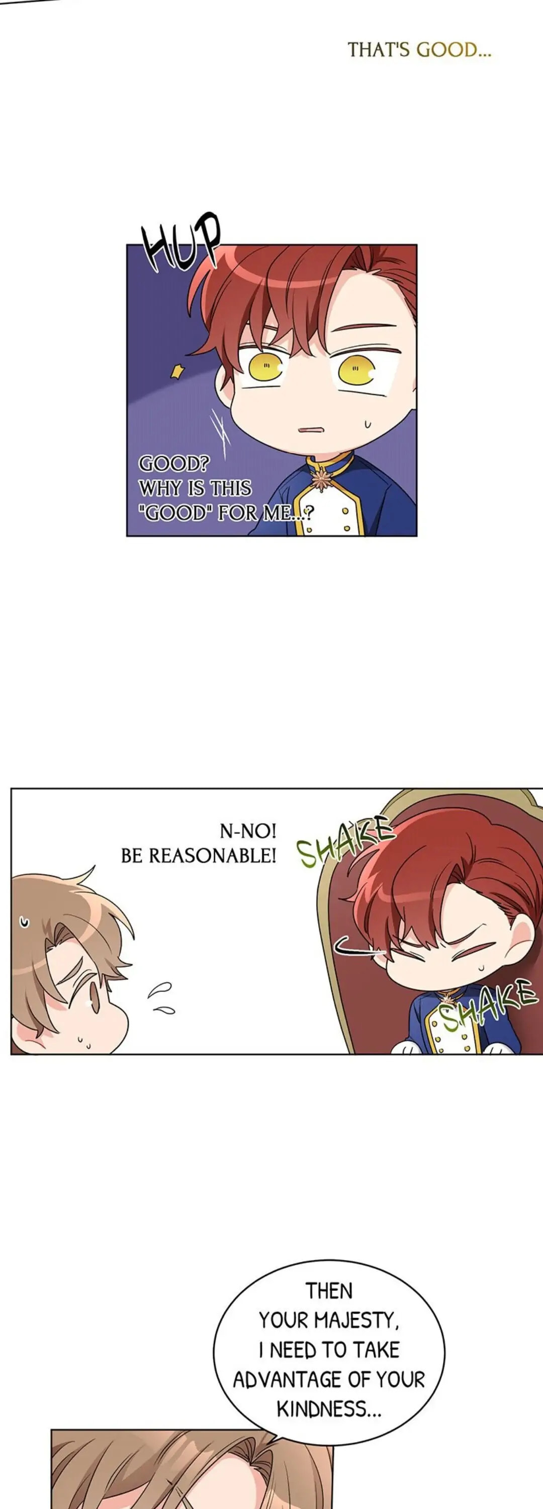 Read Countess and the Blade chapter 18 image 11 on Lezhin