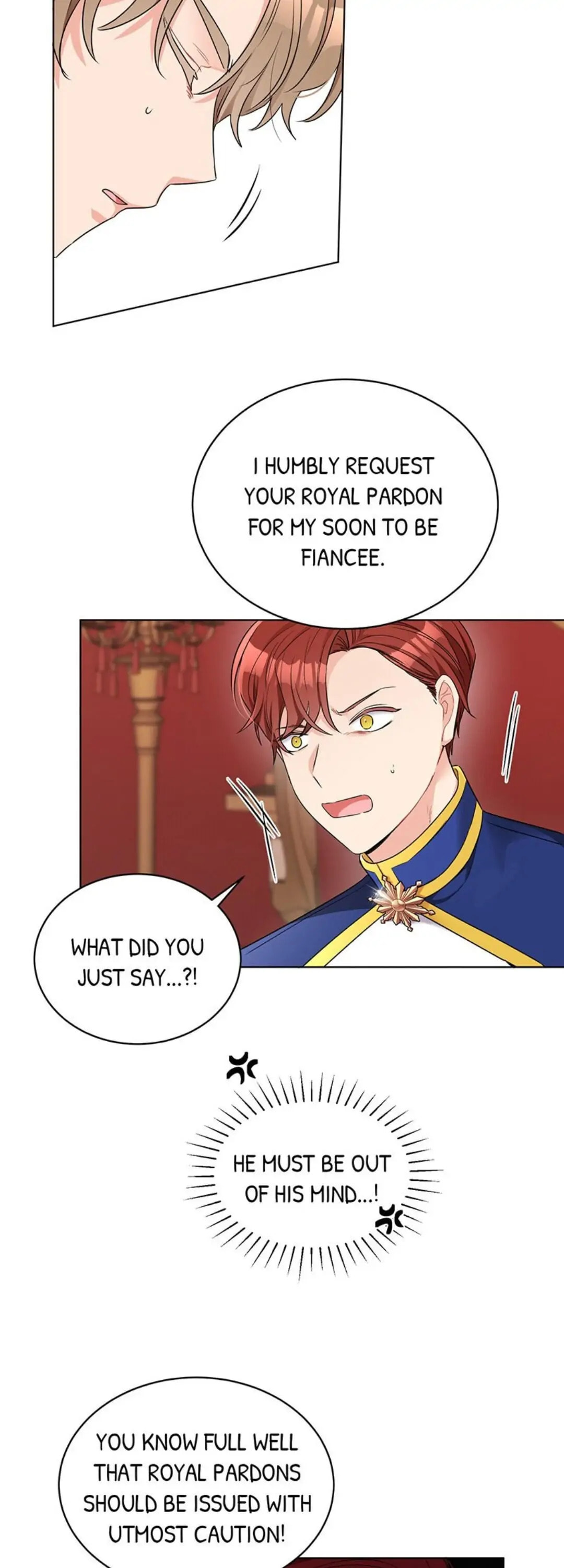 Read Countess and the Blade chapter 18 image 12 on Lezhin