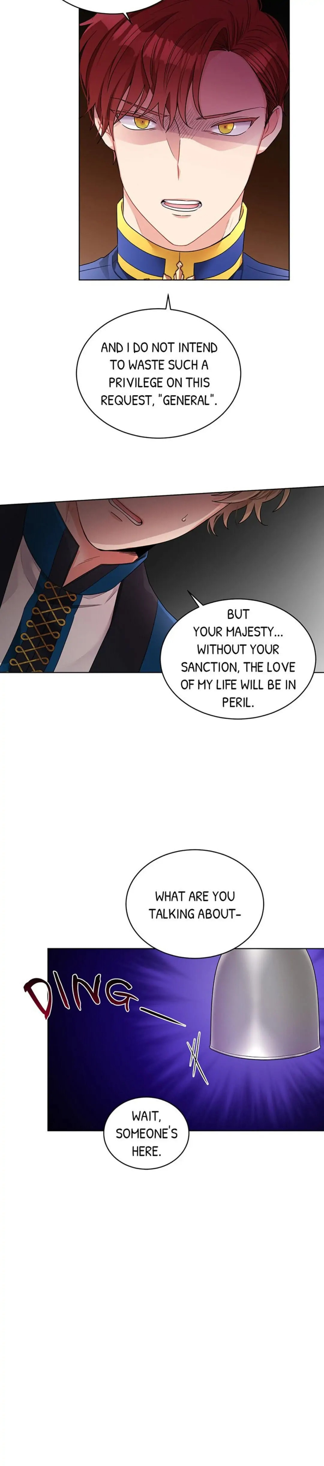 Read Countess and the Blade chapter 18 image 13 on Lezhin