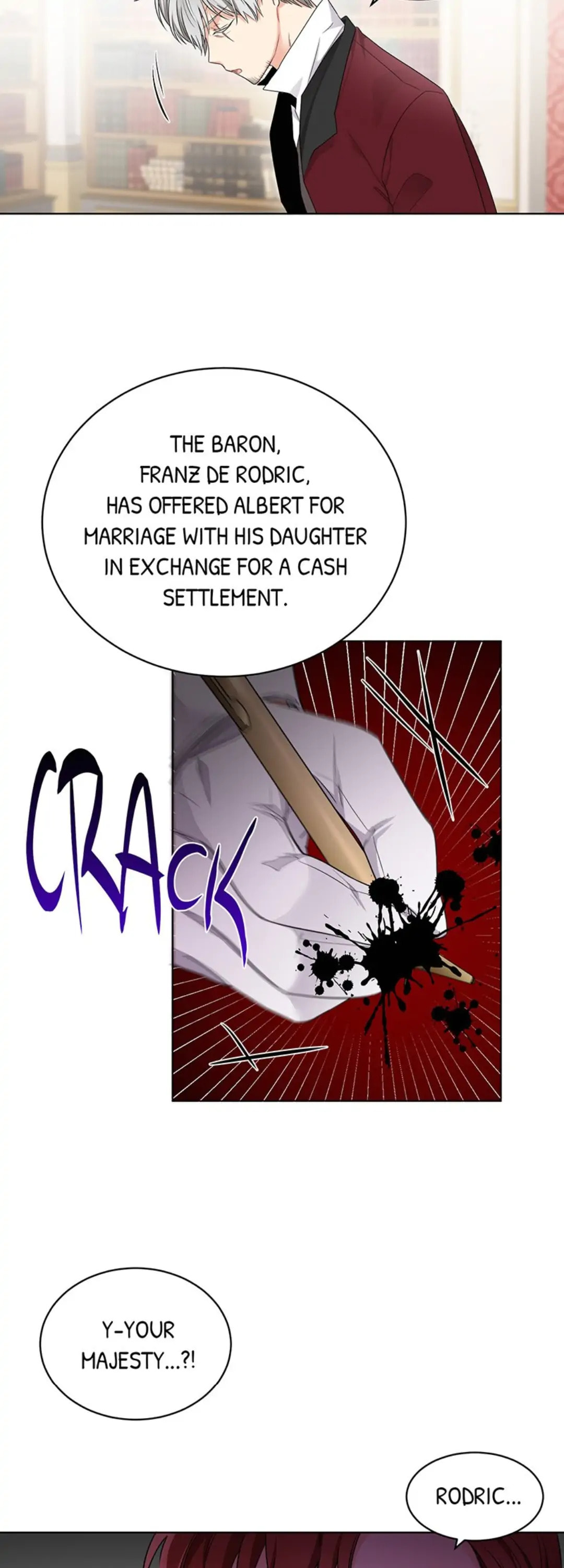 Read Countess and the Blade chapter 18 image 15 on Lezhin