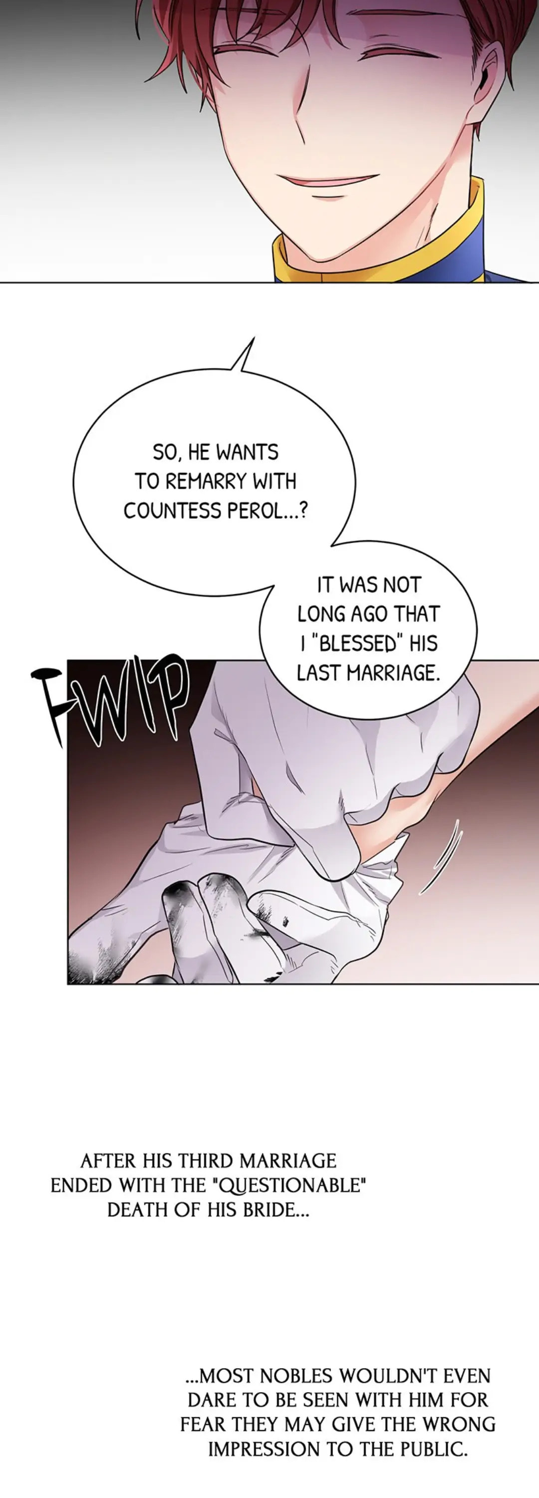 Read Countess and the Blade chapter 18 image 16 on Lezhin