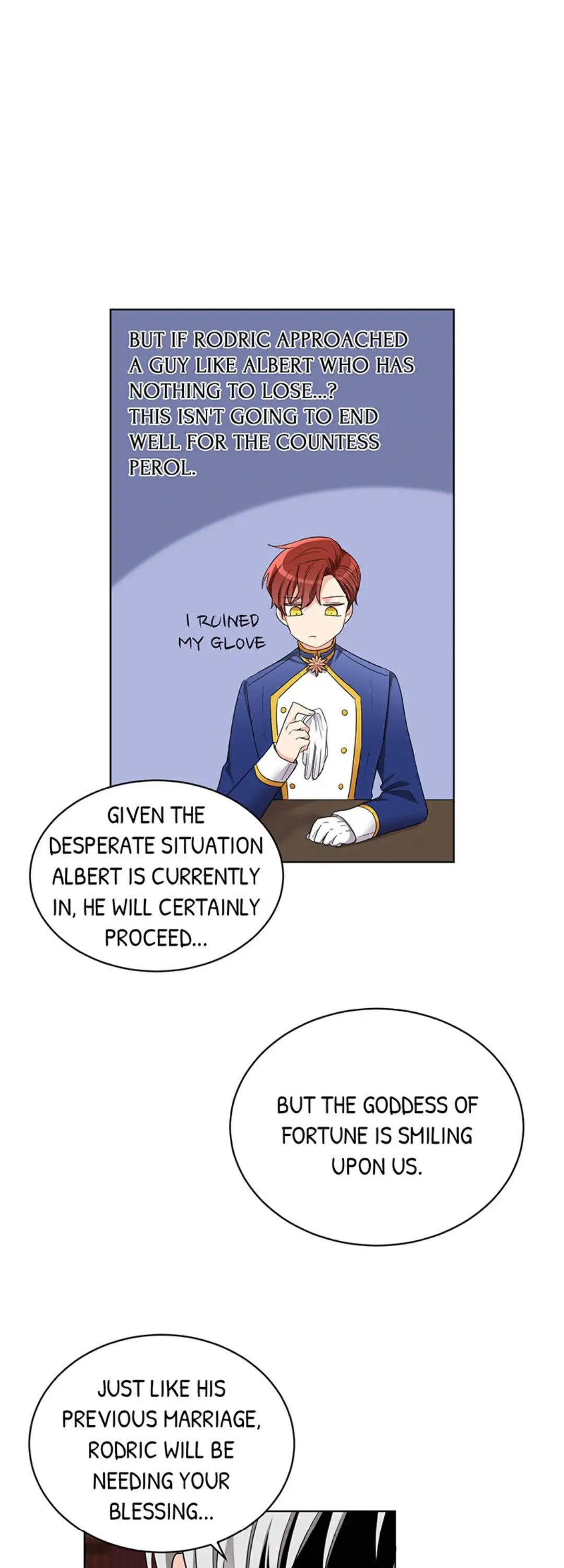 Read Countess and the Blade chapter 18 image 17 on Lezhin