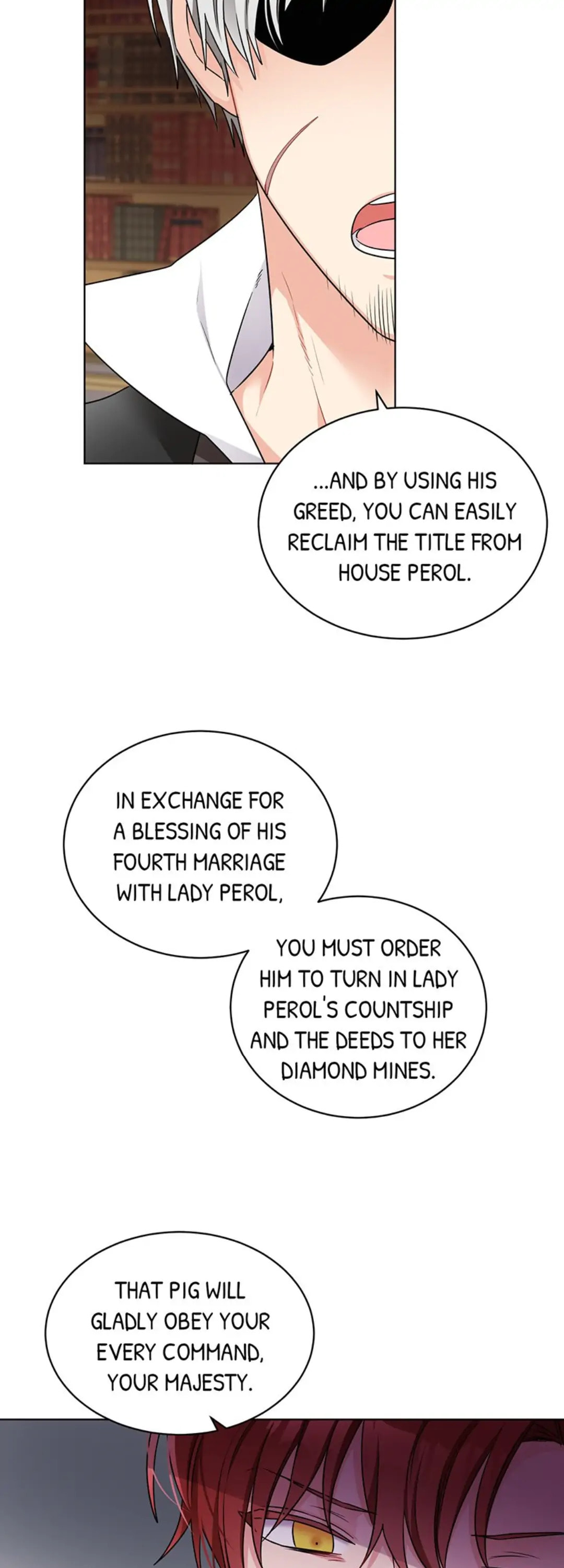 Read Countess and the Blade chapter 18 image 18 on Lezhin