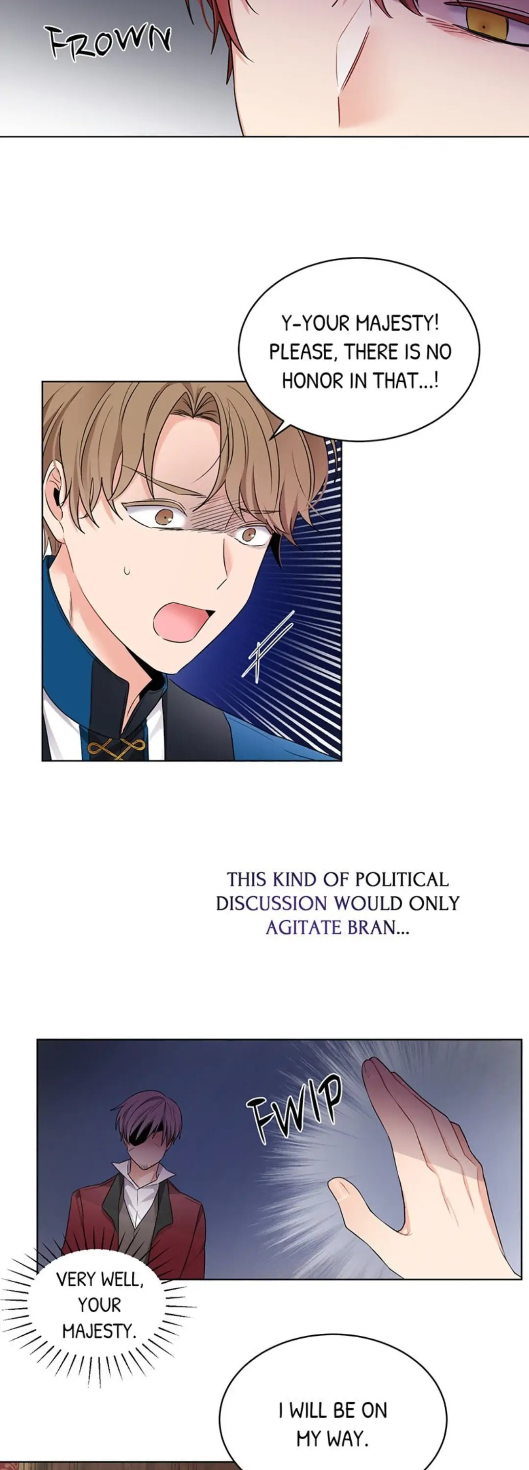 Read Countess and the Blade chapter 18 image 19 on Lezhin