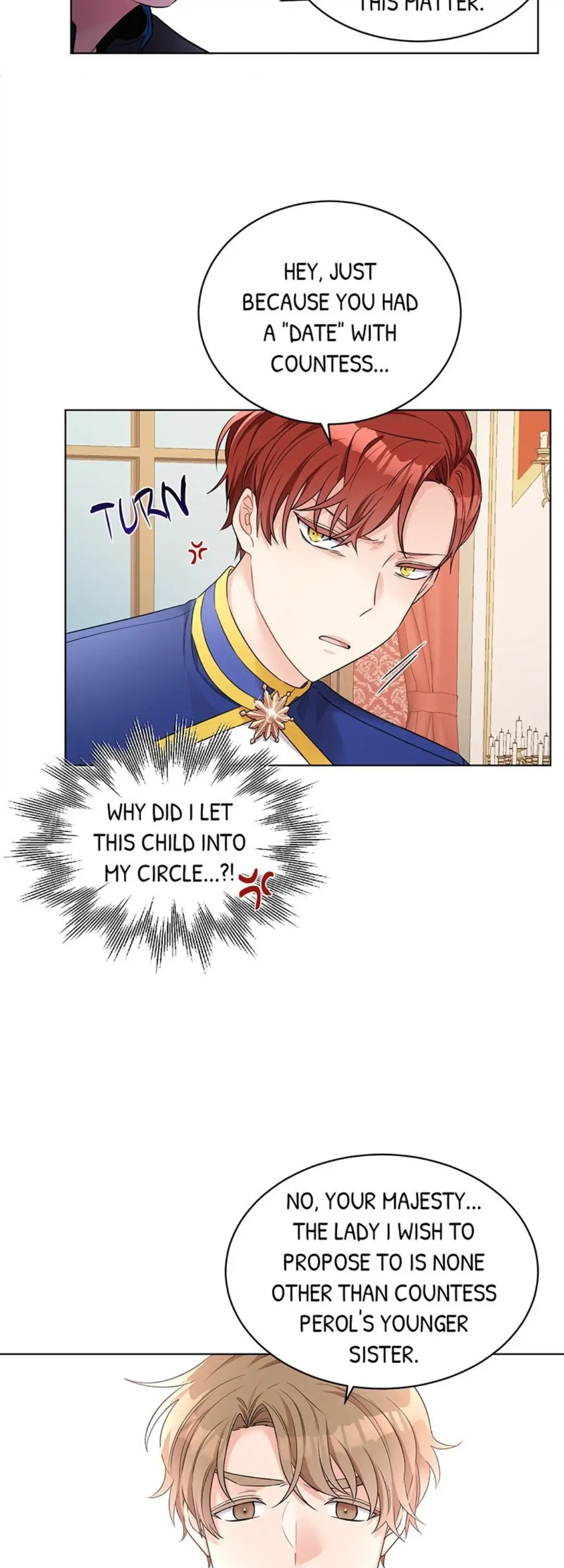 Read Countess and the Blade chapter 18 image 21 on Lezhin