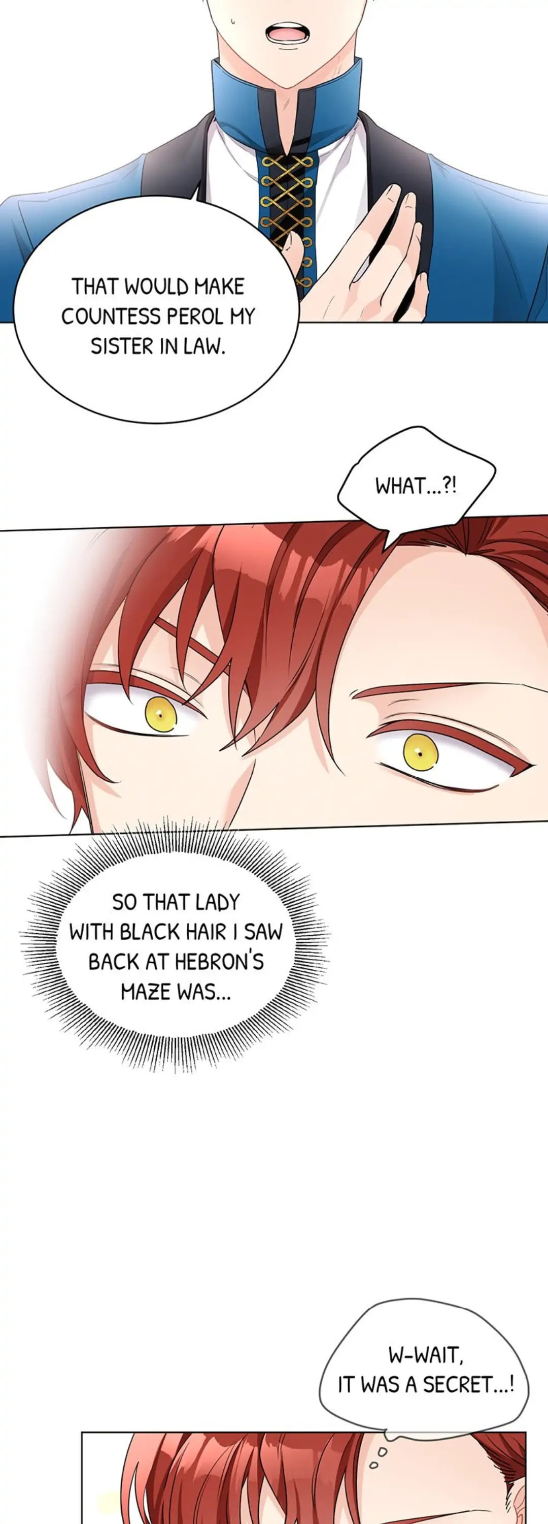 Read Countess and the Blade chapter 18 image 22 on Lezhin