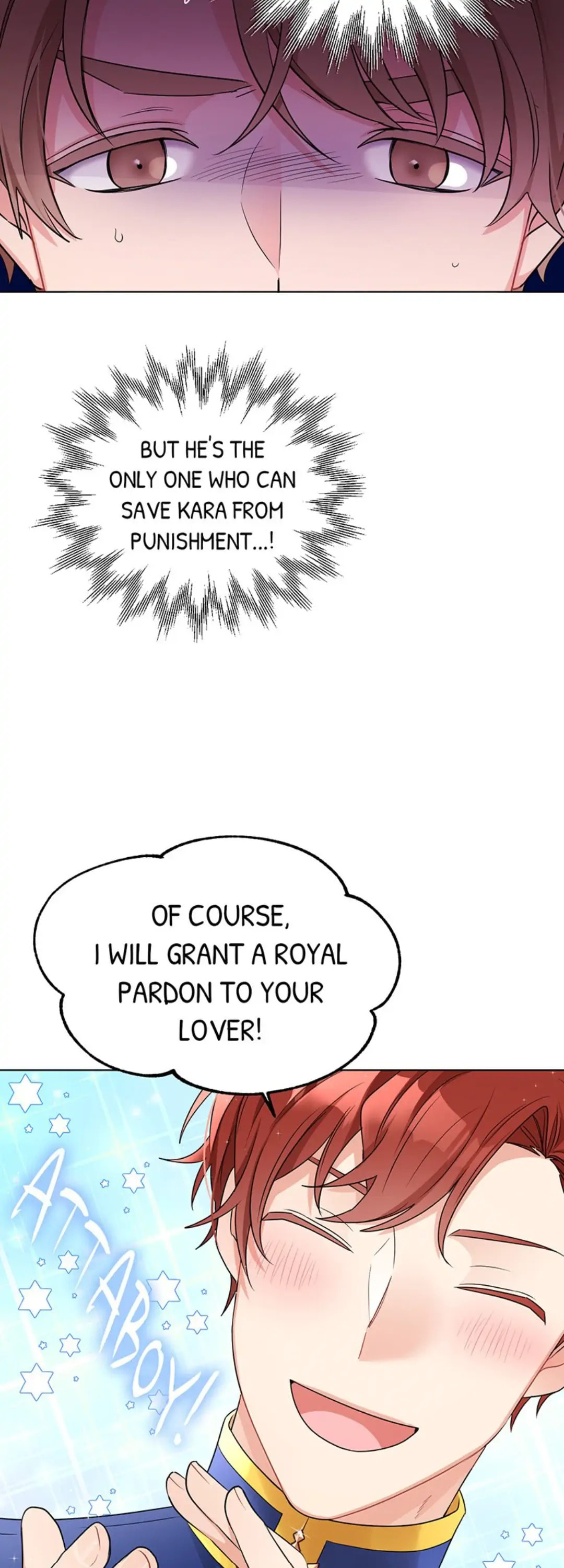 Read Countess and the Blade chapter 18 image 25 on Lezhin