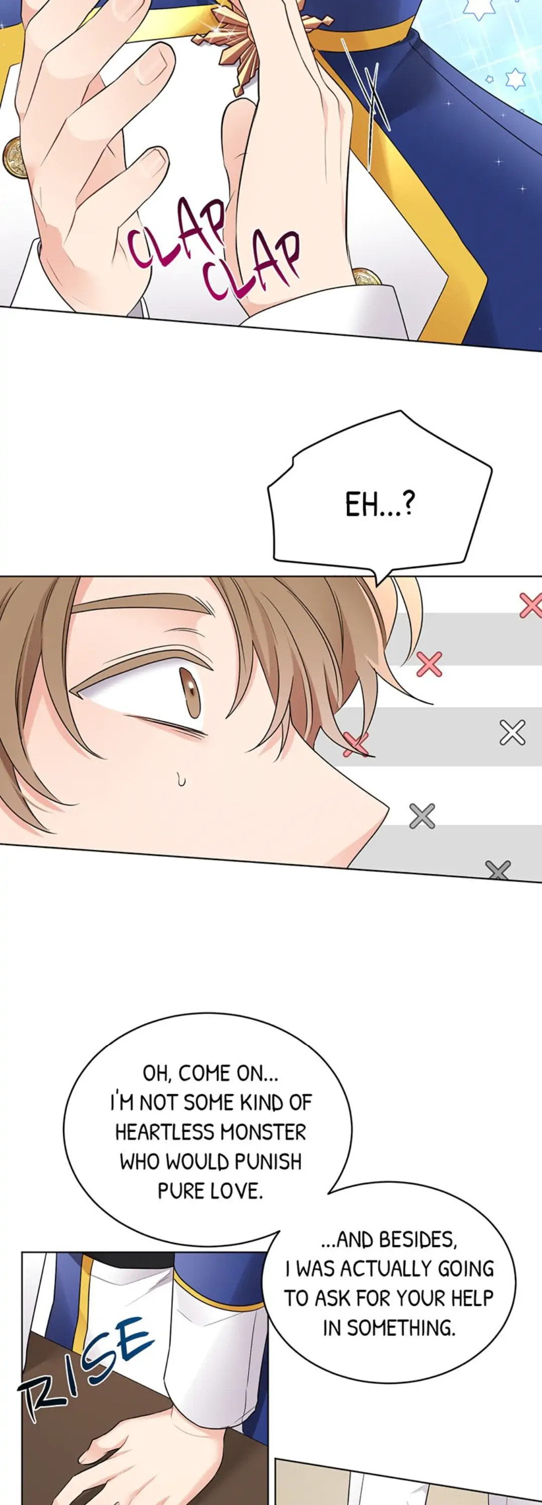 Read Countess and the Blade chapter 18 image 26 on Lezhin