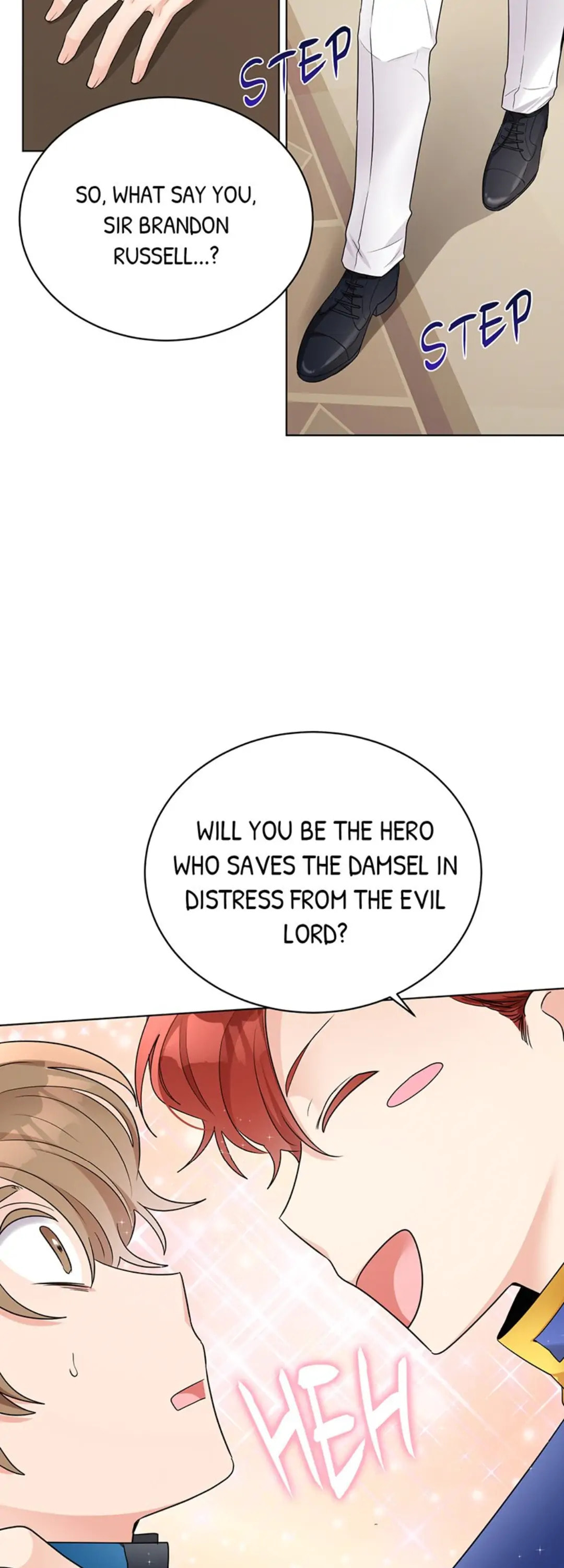 Read Countess and the Blade chapter 18 image 27 on Lezhin