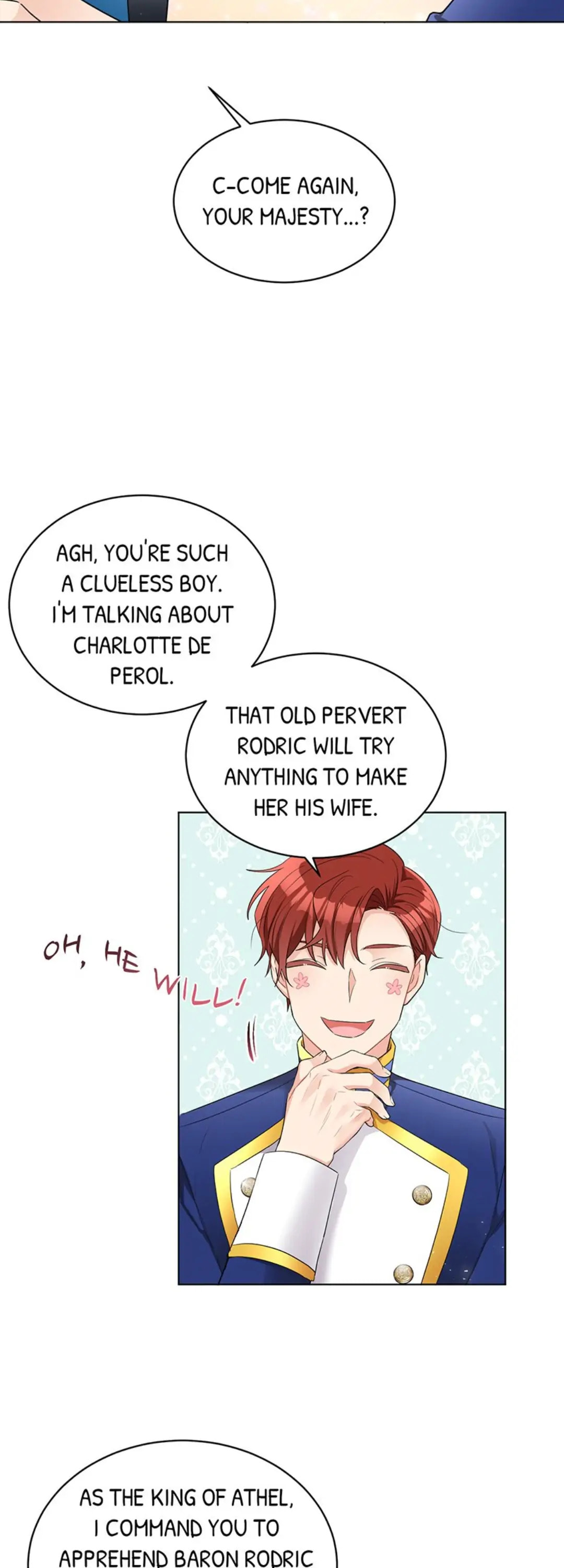 Read Countess and the Blade chapter 18 image 28 on Lezhin