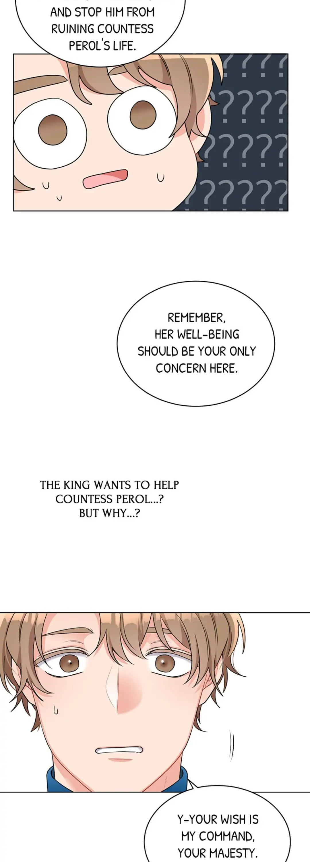 Read Countess and the Blade chapter 18 image 29 on Lezhin