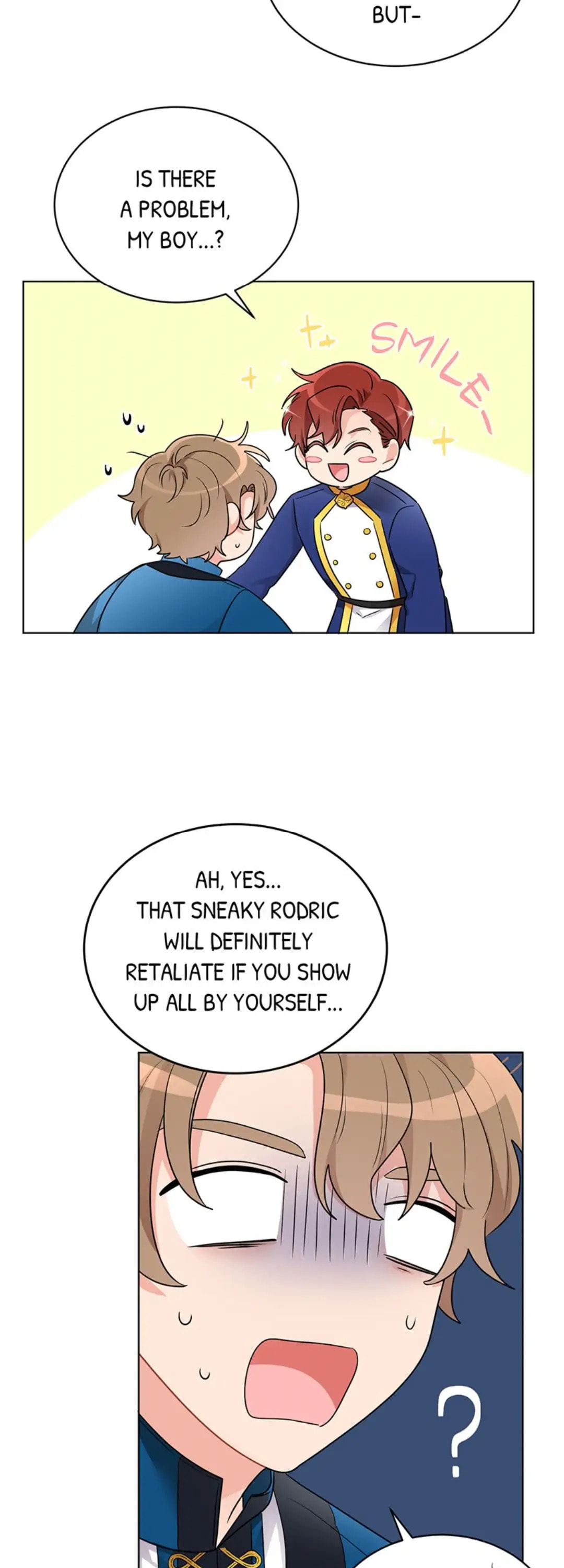 Read Countess and the Blade chapter 18 image 30 on Lezhin