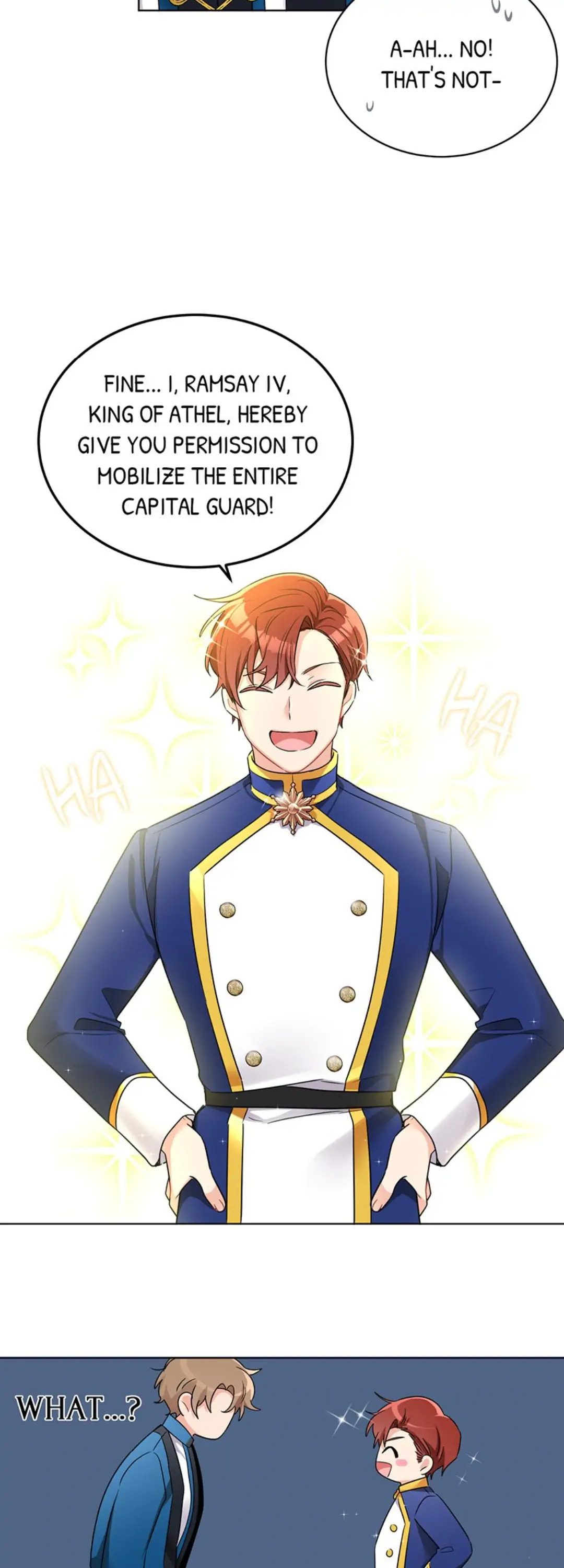 Read Countess and the Blade chapter 18 image 31 on Lezhin
