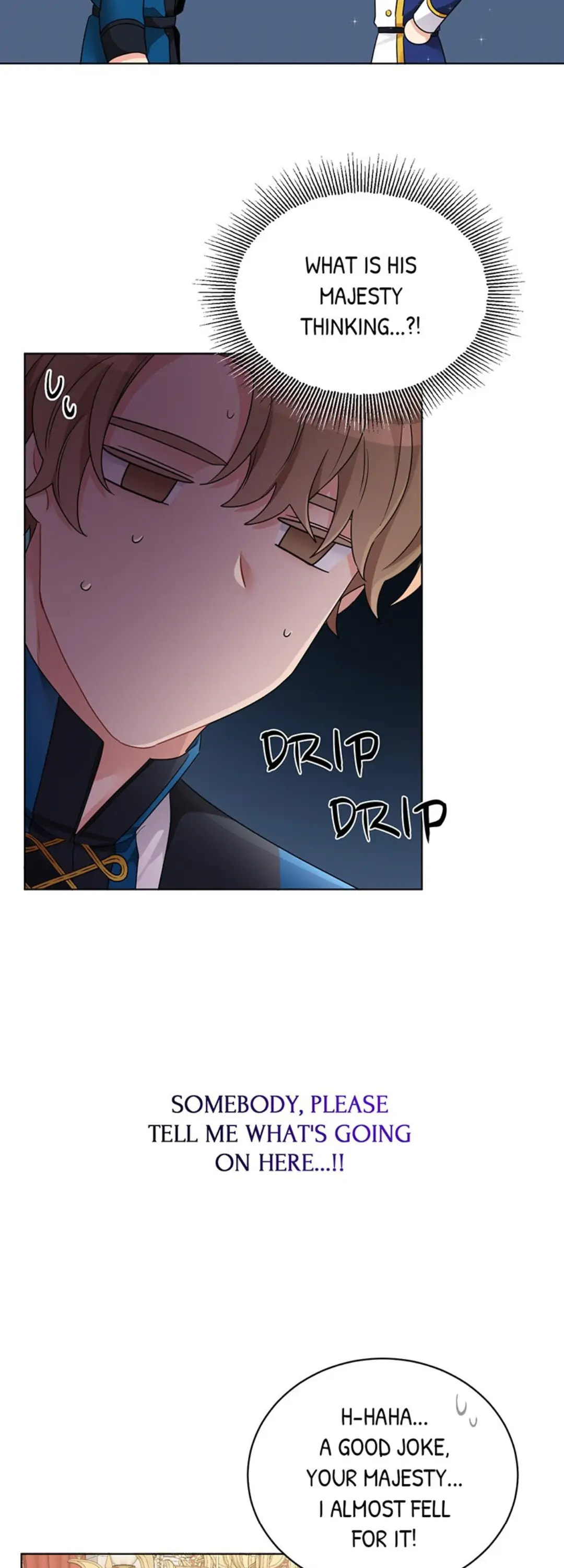 Read Countess and the Blade chapter 18 image 32 on Lezhin