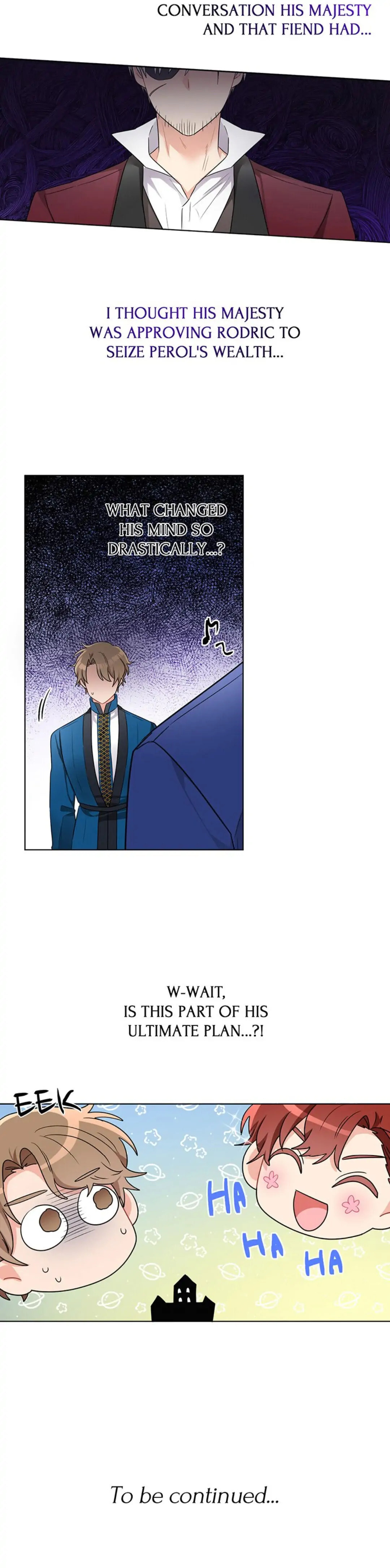Read Countess and the Blade chapter 18 image 34 on Lezhin