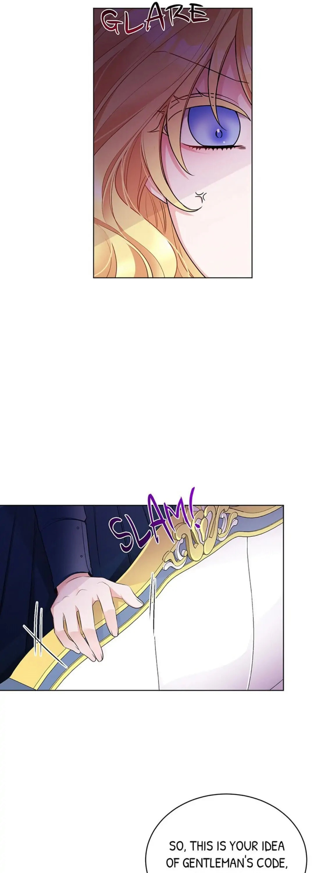 Read Countess and the Blade chapter 18 image 4 on Lezhin