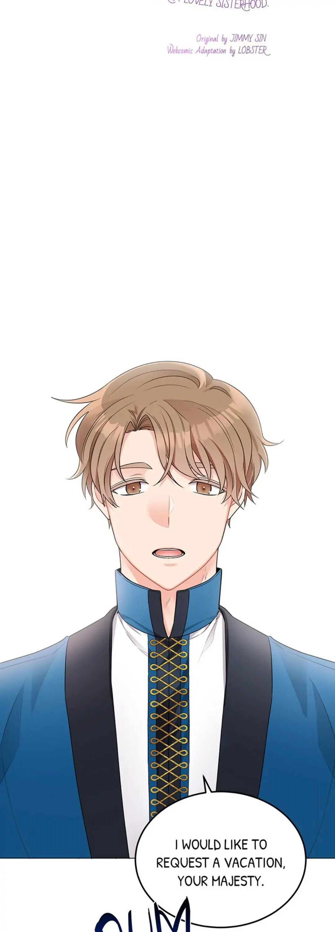Read Countess and the Blade chapter 18 image 6 on Lezhin