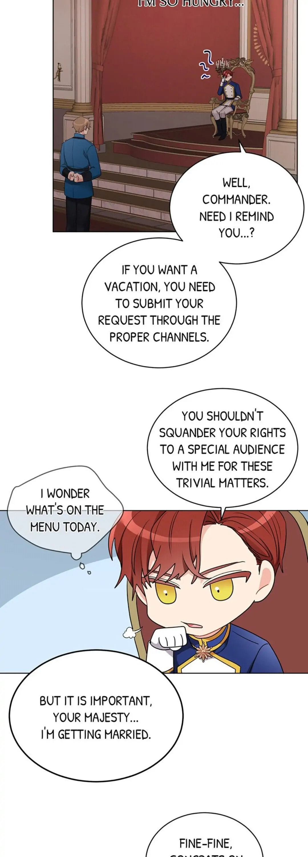 Read Countess and the Blade chapter 18 image 8 on Lezhin