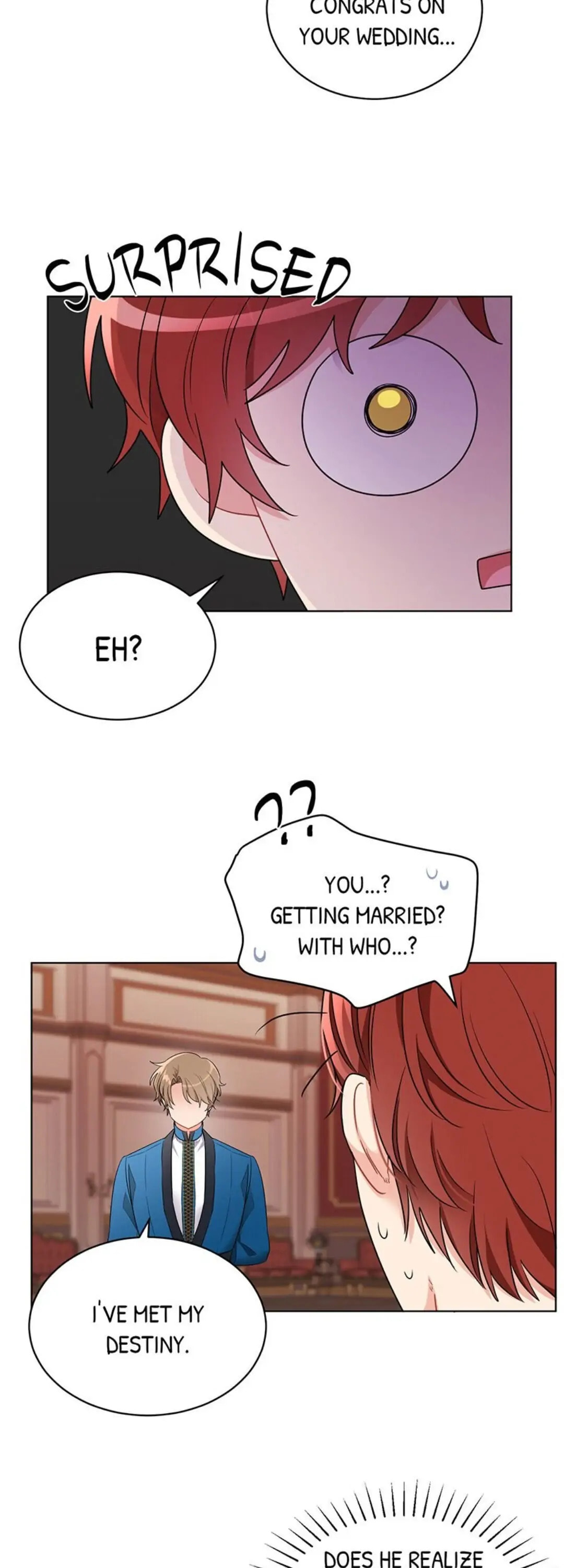 Read Countess and the Blade chapter 18 image 9 on Lezhin