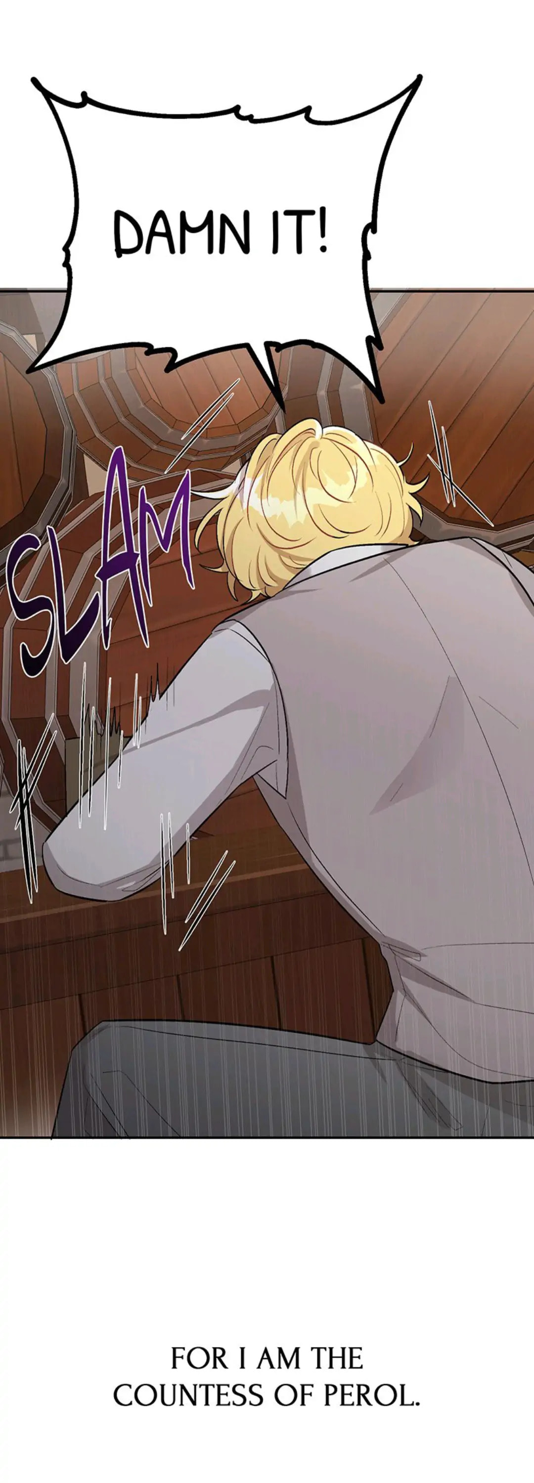 Read Countess and the Blade chapter 2 image 11 on Lezhin